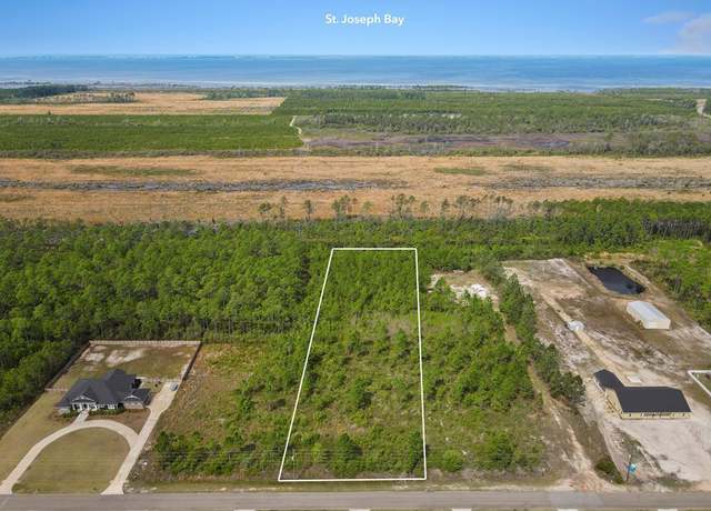 Property at Lot 9 Jones Homestead Rd, Port St. Joe, FL 32456