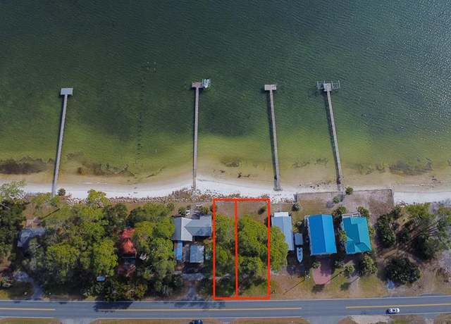 Property at 2236 Hwy 98 E, Lanark Village, FL 32323