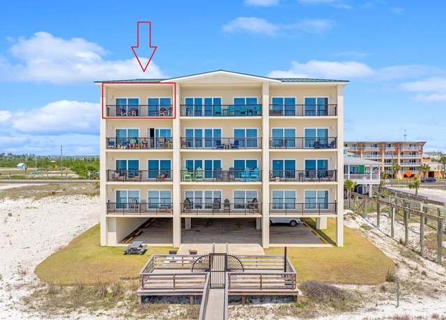 Property at 2303 Highway 98 Unit 4A, Mexico Beach, FL 32456, 3 beds, 2 baths