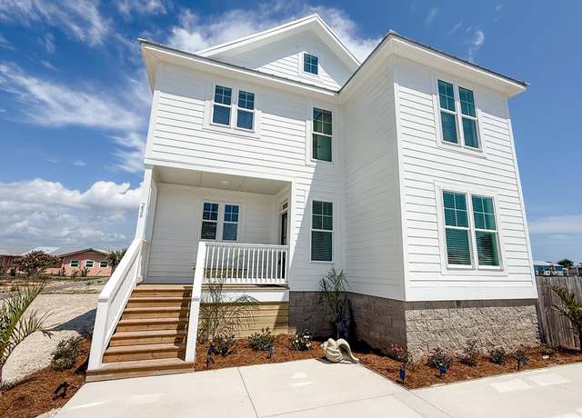 Property at 236 Nannook Rd, Mexico Beach, FL 32456, 3 beds, 3 baths