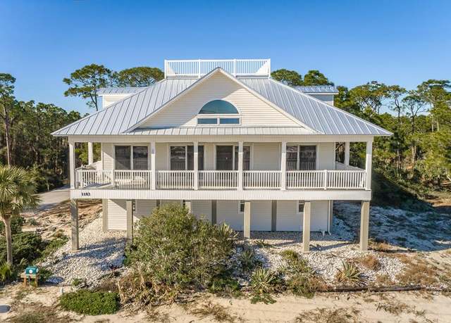 Property at 1183 Russell Way, St. George Island, FL 32328, 7 beds, 6 baths