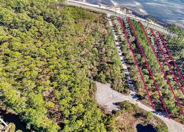 Property at 1485 Hwy 98, Eastpoint, FL 32328