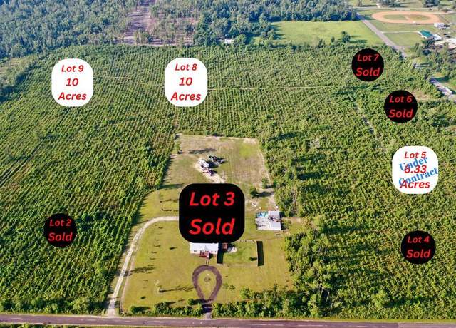 Property at Lot 8 Idlewood Dr, Wewahitchka, FL 32465