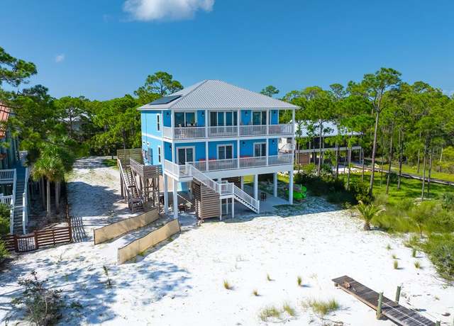 Property at 1229 Watkins Cv, St. George Island, FL 32328, 4 beds, 3.5 baths