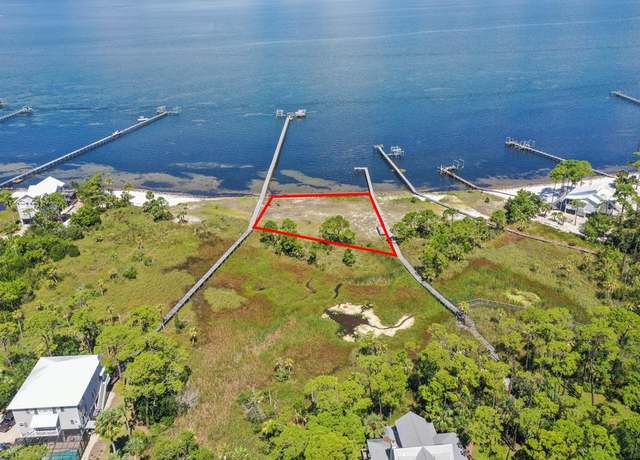 Property at TBD Blue Heron Trl, St. George Island, FL 32328