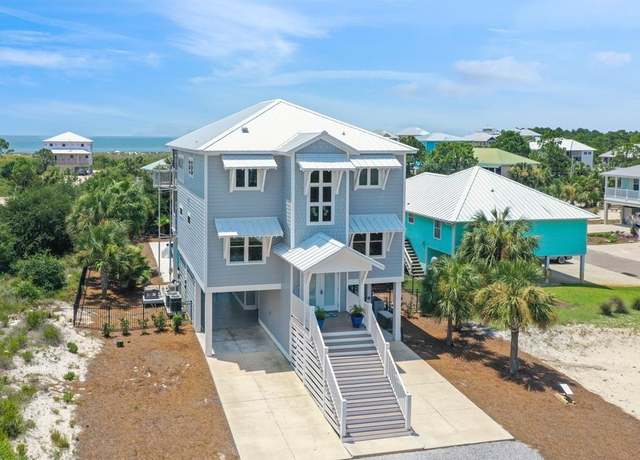 Property at 106 Turnstone Dr, Cape San Blas, FL 32456, 4 beds, 3.5 baths