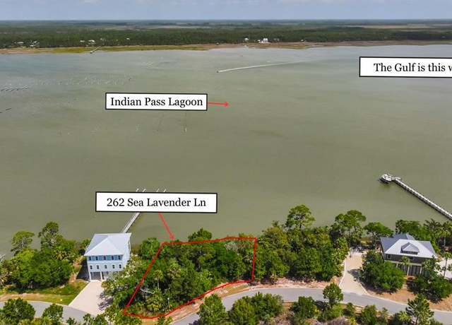 Property at 262 Sea Lavender Ln, Port St. Joe, FL 32456