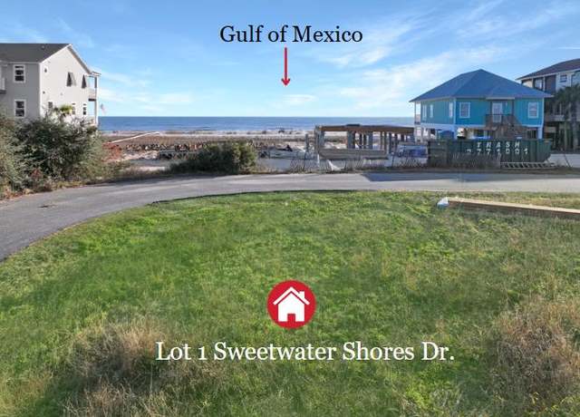 Property at 1 Sweetwater Shores Dr, Port St. Joe, FL 32456