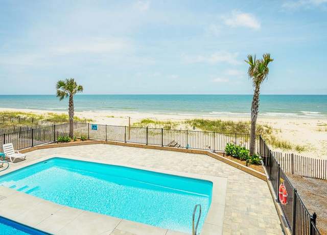 Property at 748 W Gorrie Dr, St. George Island, FL 32328, 2 beds, 2 baths