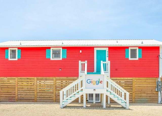 Property at 748 W Gorrie Dr, St. George Island, FL 32328, 2 beds, 2 baths