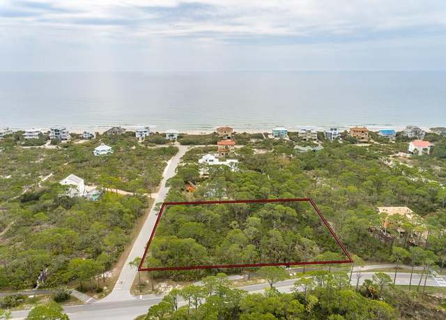 Property at 1652 Ivy Way, St. George Island, FL 32328