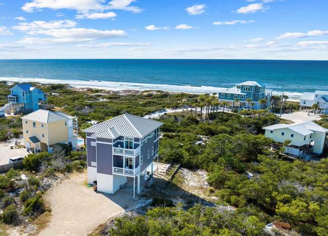 Property at 7015 Cape San Blas Rd, Cape San Blas, FL 32456, 4 beds, 4.5 baths