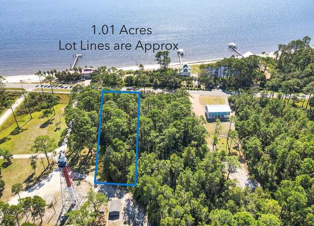 Property at 1979 Hwy 98 W, Carrabelle, FL 32322