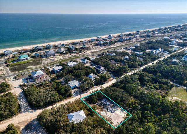 Property at 309 W Pine Ave, St. George Island, FL 32328