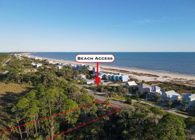 Property at LOT 5 Cr 30-a, Cape San Blas, FL 32456