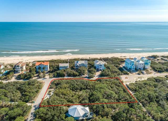Property at 1436 Elm Ct, St. George Island, FL 32328