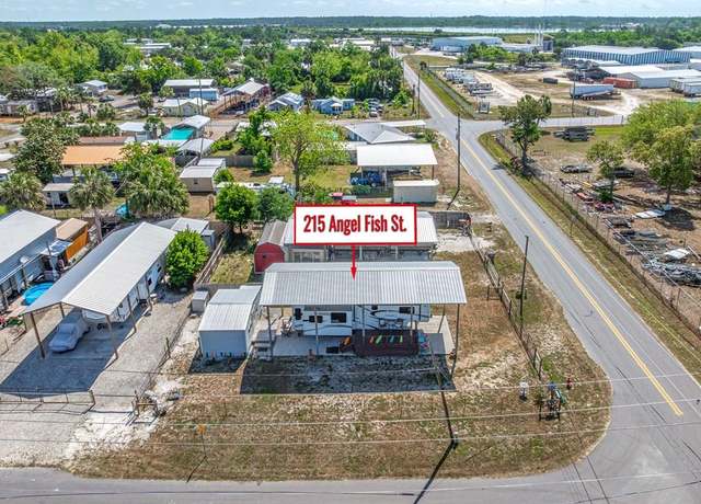 Property at 215 Angel Fish St, Port St. Joe, FL 32456