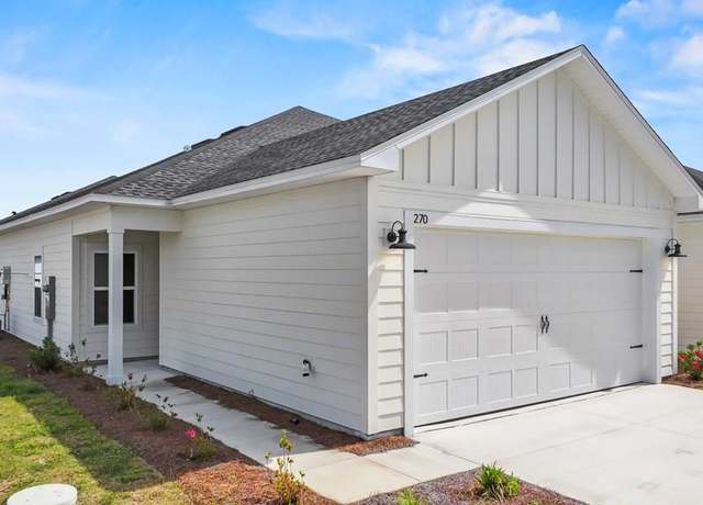 Property at 270 Mosaic Dr #65, Port St. Joe, FL 32456, 3 beds, 2 baths
