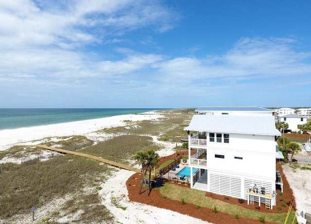 Property at 121 S 40th St, Mexico Beach, FL 32456, 7 beds, 7 baths