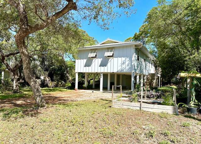 Property at 865 W Pine Ave, St. George Island, FL 32328, 3 beds, 2 baths