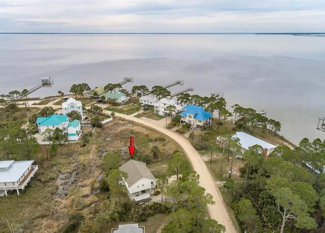 Property at 332 E Sawyer St, St. George Island, FL 32328, 2 beds, 2 baths