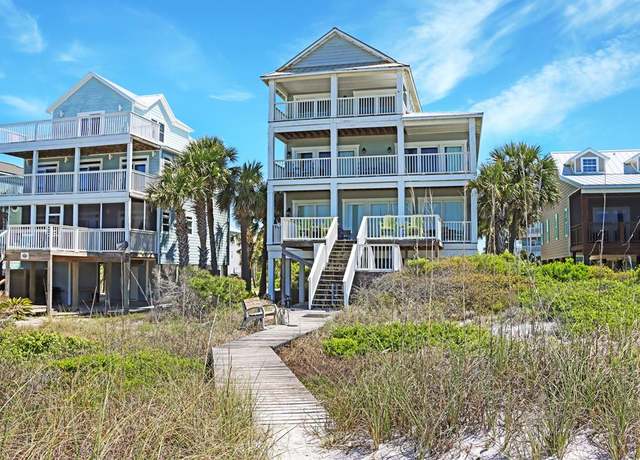 Property at 337 Haven Rd, Cape San Blas, FL 32456, 7 beds, 8 baths