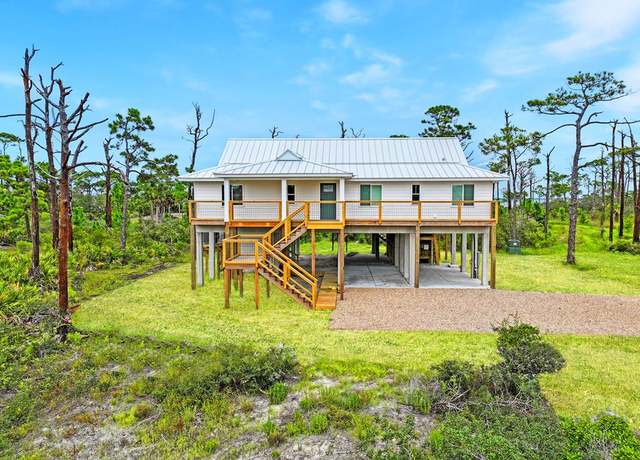 Property at 6274 Cape San Blas Rd, Cape San Blas, FL 32456, 3 beds, 2 baths