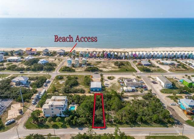 Property at 228 E Pine Ave, St. George Island, FL 32328