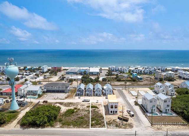 Property at 156 W Pine Ave, St. George Island, FL 32328