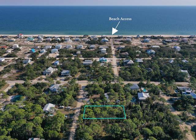 Property at 308 Howell St, St. George Island, FL 32328