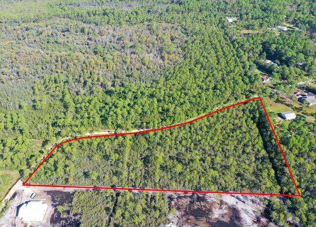 Property at 260 Hathcock Rd, Apalachicola, FL 32320