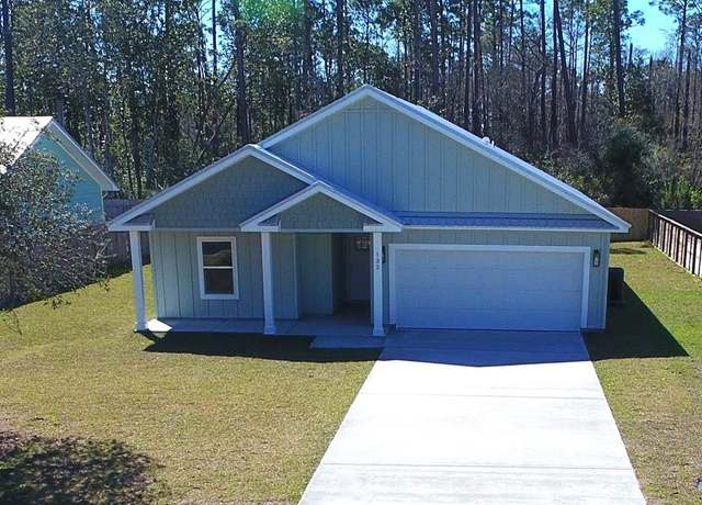 Property at 132 White Blossom Trl, Port St. Joe, FL 32456, 3 beds, 2 baths