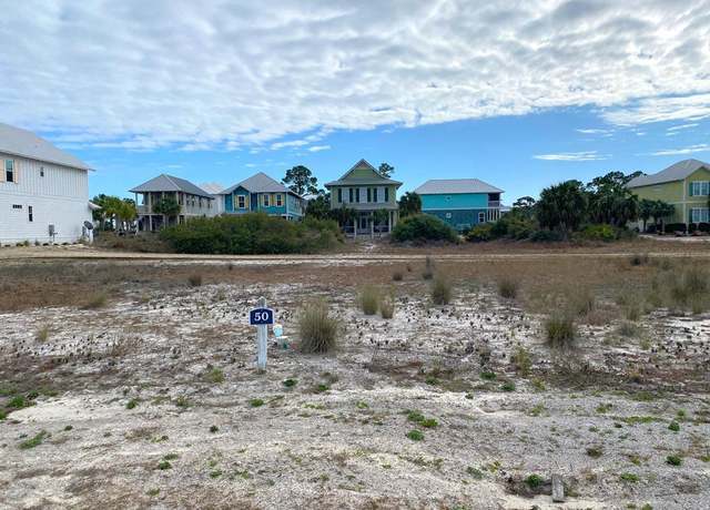 Property at 118 Rosemary Ct, Cape San Blas, FL 32456