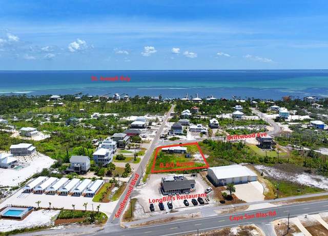Property at 111 Driftwood Ave, Port St. Joe, FL 32456, 3 beds, 2 baths