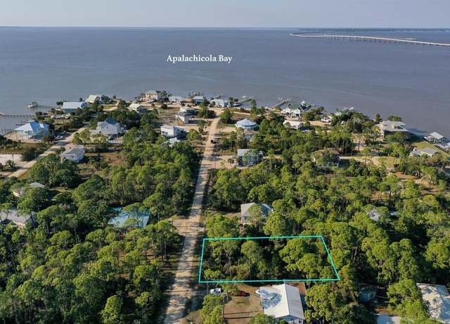Property at 315 Howell St, St. George Island, FL 32328