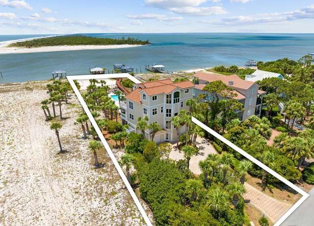 Property at 2311 Tally Ho Rd, St. George Island, FL 32328, 5 beds, 6 baths