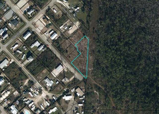 Property at TBD Olive Ave, Port St. Joe, FL 32456