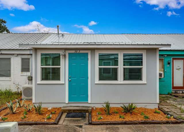 Property at 56-5 Parker Ave, Lanark Village, FL 32323, 2 beds, 1 bath