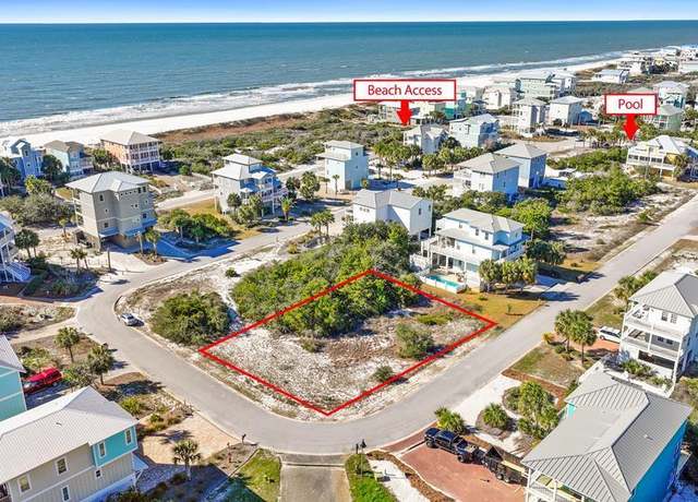Property at Lot 12 Seagrass Cir, Cape San Blas, FL 32456