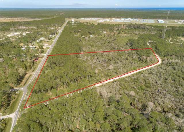 Property at 1616 Hwy 67, Carrabelle, FL 32322