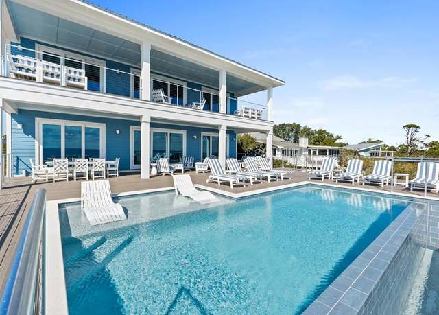 Property at 7052 Leeward St, Cape San Blas, FL 32456, 5 beds, 5.5 baths