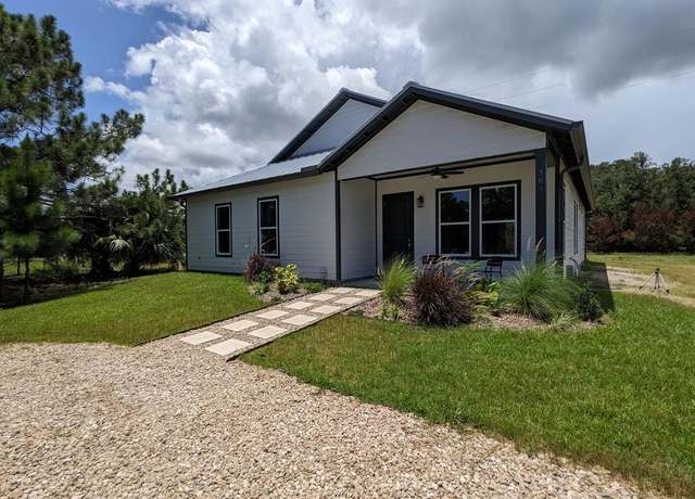 Property at 383 Gramercy Plantation Blvd, Eastpoint, FL 32328, 4 beds, 3 baths