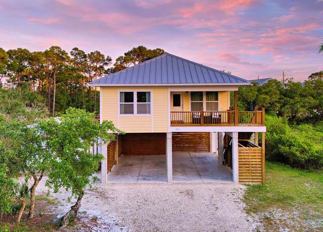 Property at 988 Bay Shore Dr, St. George Island, FL 32328, 3 beds, 2 baths
