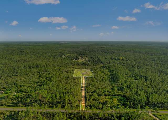 Property at 10320 Cowels Rd, Fountain, FL 32438