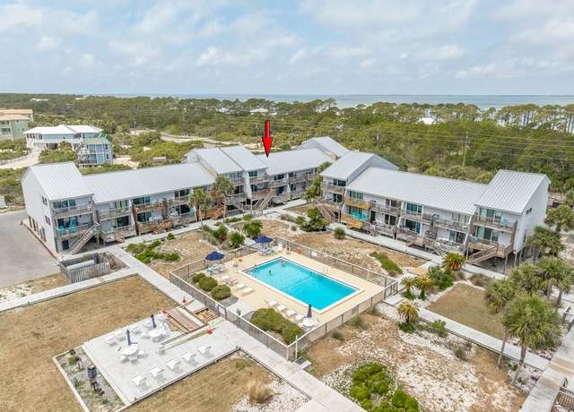 Property at 1760 E Gulf Beach Dr Unit B-5, St. George Island, FL 32328, 2 beds, 2.5 baths