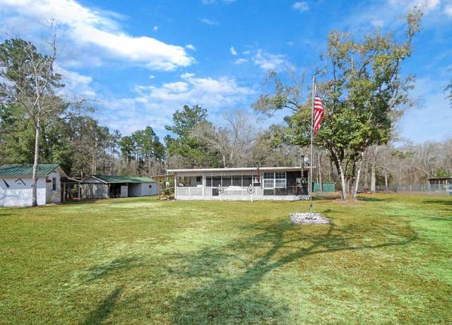 Property at 6935 Nellie Whitfield Rd, Wewahitchka, FL 32465, 2 beds, 2 baths