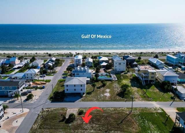 Property at 119 4th St, Mexico Beach, FL 32456