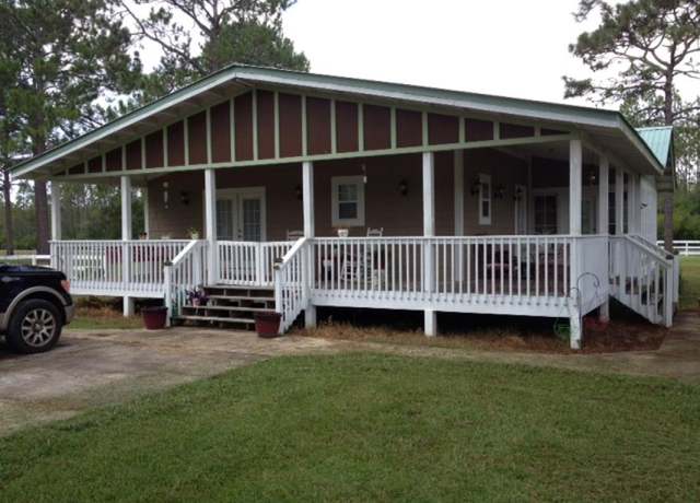 Property at 7920 Cr 386 N, Wewahitchka, FL 32465, 2 beds, 2 baths