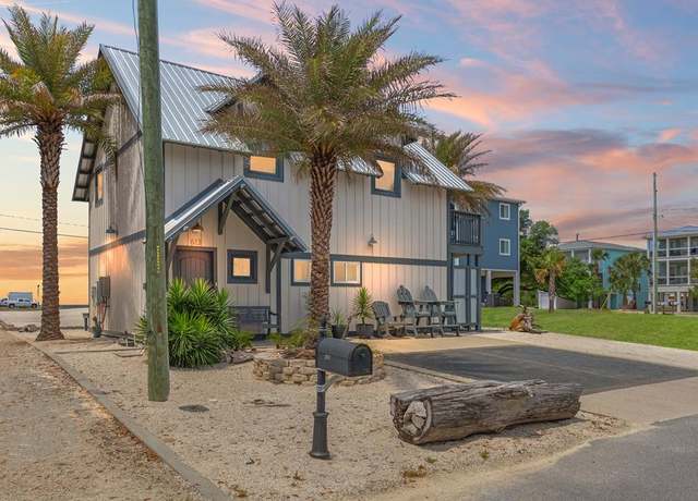 Property at 613 Fortner Ave, Mexico Beach, FL 32456, 3 beds, 2 baths