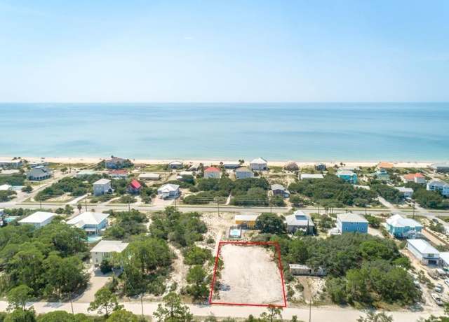 Property at 1040 W Pine Ave, St. George Island, FL 32328